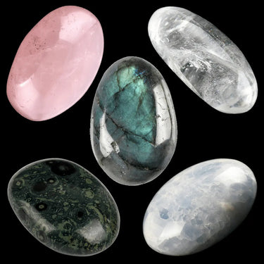 Spirit Palm Stone-Your Soul Place